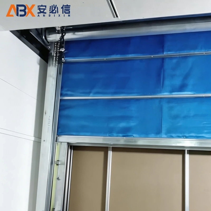 太原市柔性大门