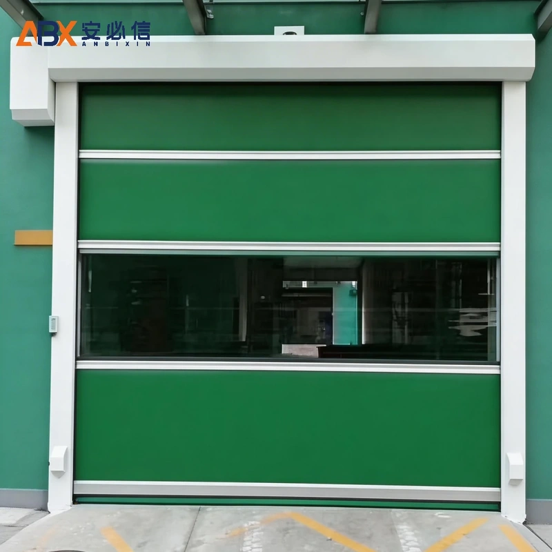太原市工业快速门