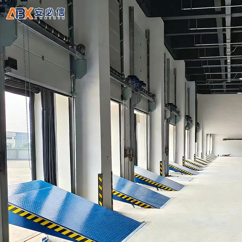 太原市铝合金滑升门