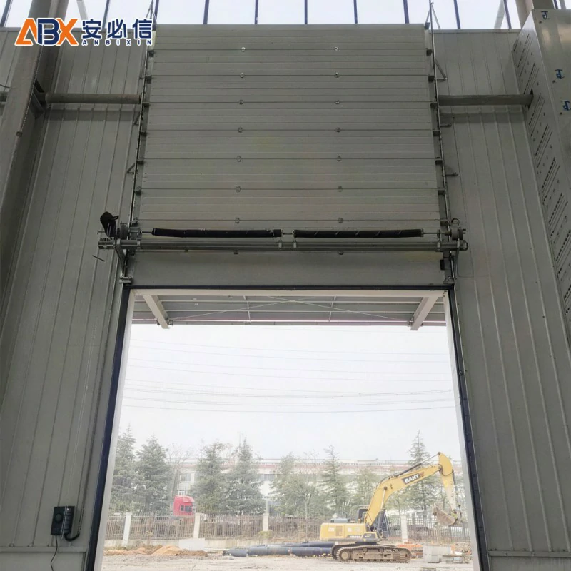太原市工业滑升门